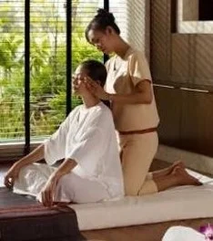Le Nuad Bo Lann, le massage Thaï traditionnel